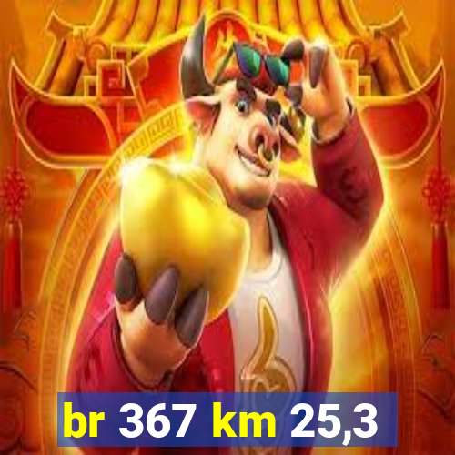 br 367 km 25,3